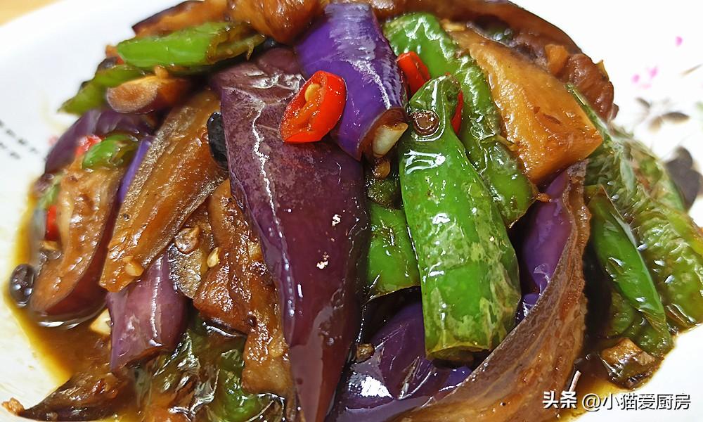 圖片[2]-【辣椒炒茄子】做法步驟圖 特別好吃 開胃下飯-起舞食譜網(wǎng)