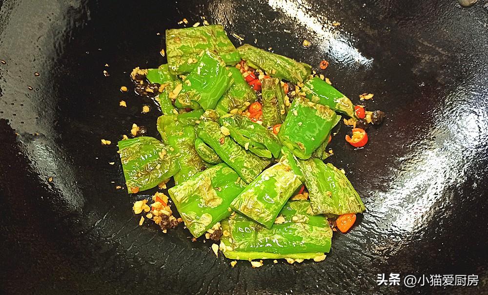 圖片[8]-【辣椒炒茄子】做法步驟圖 特別好吃 開胃下飯-起舞食譜網(wǎng)
