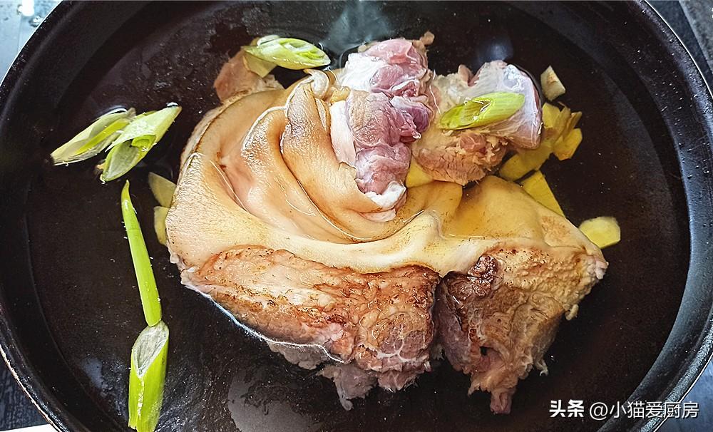 圖片[5]-【酸辣肘子】做法步驟圖 酸辣入味特別爽口 好吃還不膩-起舞食譜網
