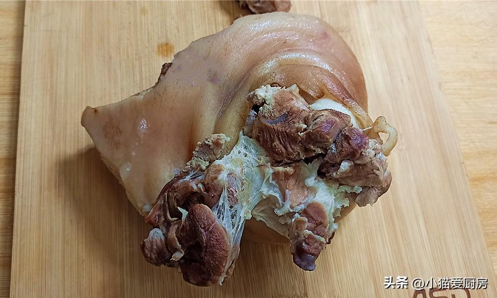 圖片[7]-【酸辣肘子】做法步驟圖 酸辣入味特別爽口 好吃還不膩-起舞食譜網