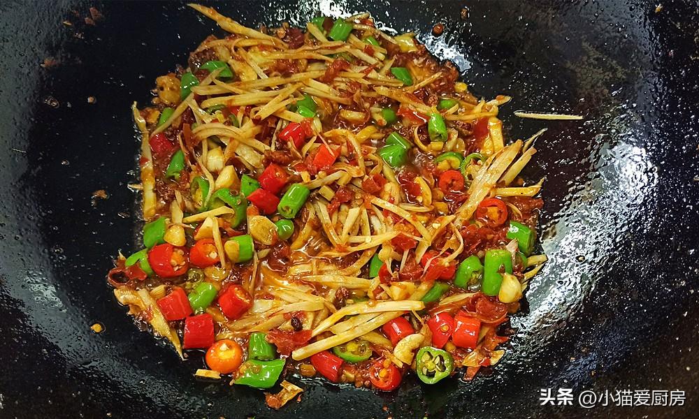 圖片[12]-【仔姜鮮鍋兔】做法步驟圖 麻辣鮮香無腥味 超級下飯好吃-起舞食譜網(wǎng)