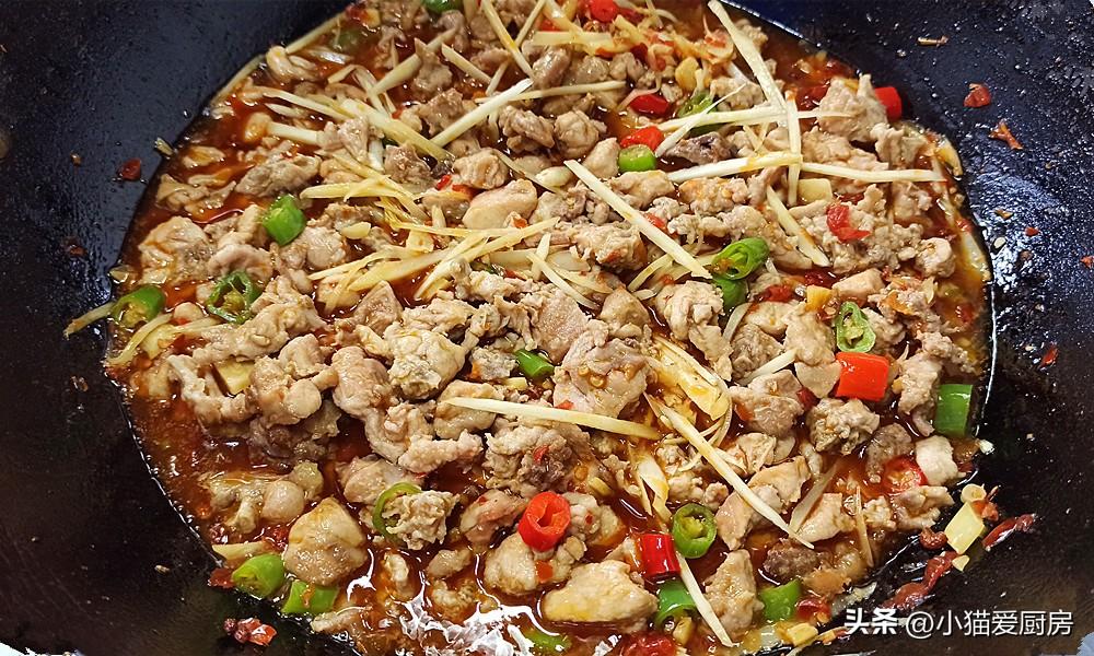 圖片[14]-【仔姜鮮鍋兔】做法步驟圖 麻辣鮮香無腥味 超級下飯好吃-起舞食譜網(wǎng)