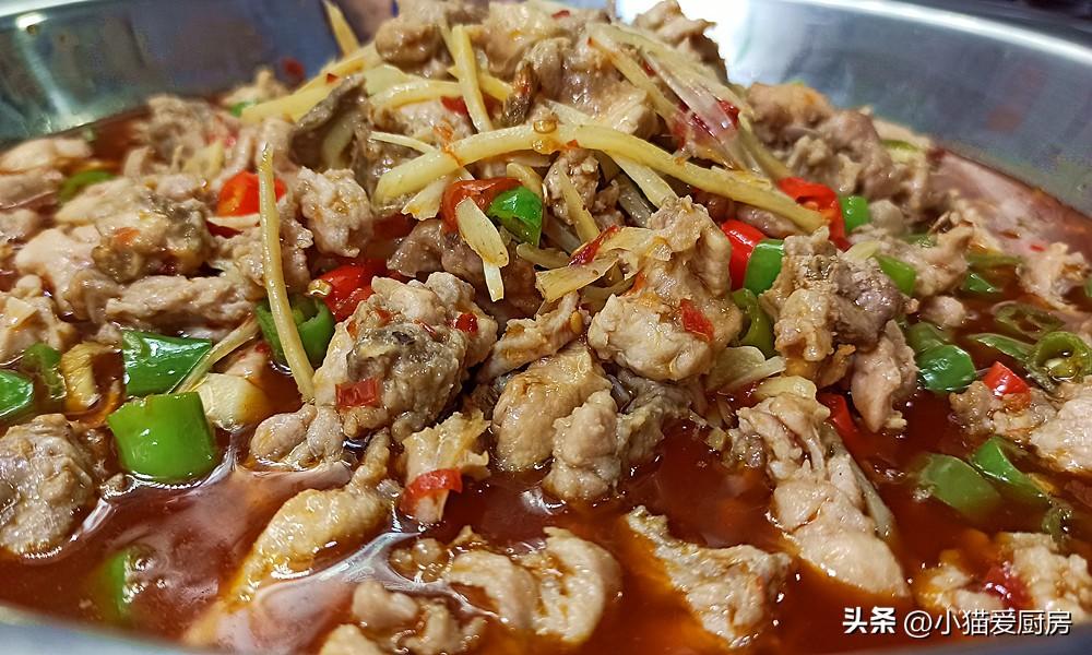 圖片[3]-【仔姜鮮鍋兔】做法步驟圖 麻辣鮮香無腥味 超級下飯好吃-起舞食譜網(wǎng)