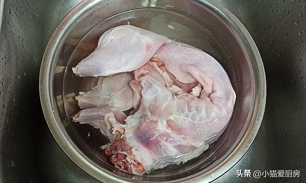 圖片[4]-【仔姜鮮鍋兔】做法步驟圖 麻辣鮮香無腥味 超級下飯好吃-起舞食譜網(wǎng)
