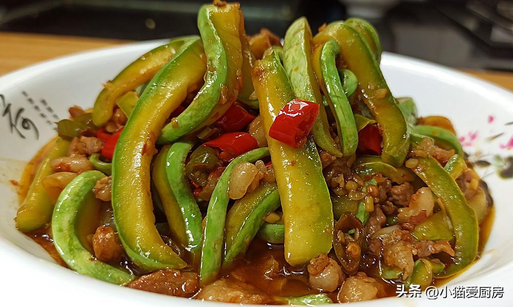 圖片[1]-【小炒西葫蘆】做法步驟圖 好吃又下飯 做法很簡單-起舞食譜網