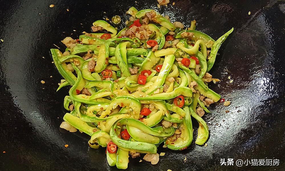 圖片[11]-【小炒西葫蘆】做法步驟圖 好吃又下飯 做法很簡單-起舞食譜網
