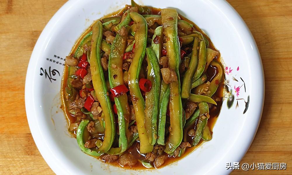 圖片[2]-【小炒西葫蘆】做法步驟圖 好吃又下飯 做法很簡單-起舞食譜網