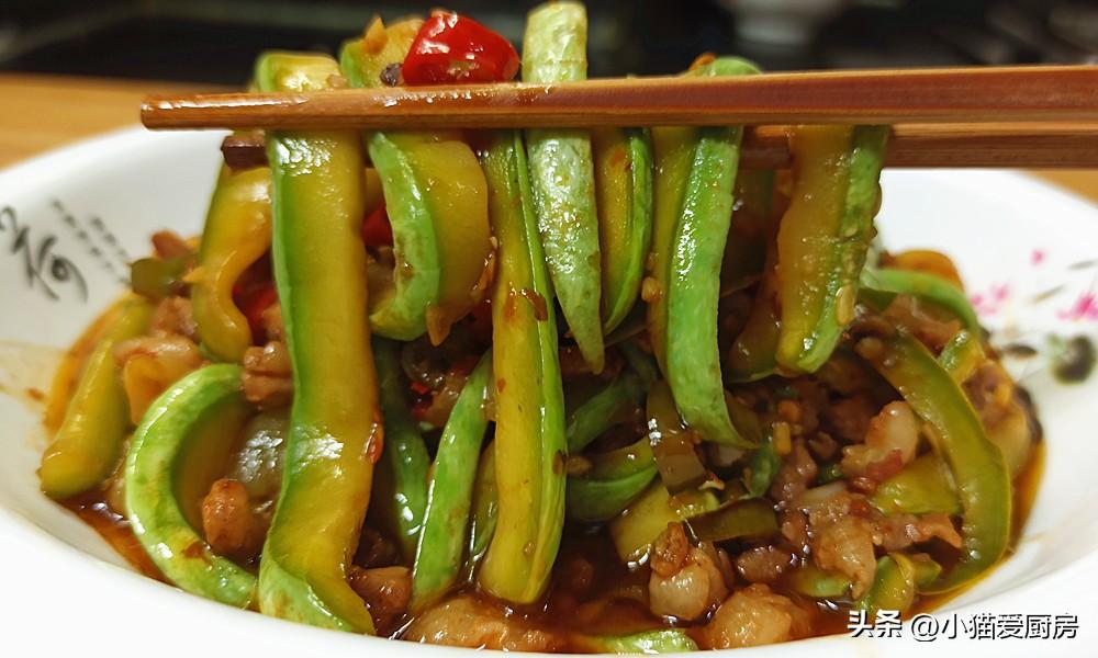 圖片[3]-【小炒西葫蘆】做法步驟圖 好吃又下飯 做法很簡單-起舞食譜網