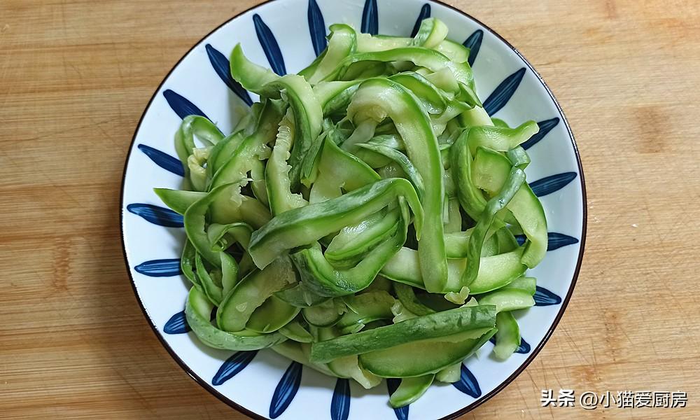 圖片[8]-【小炒西葫蘆】做法步驟圖 好吃又下飯 做法很簡單-起舞食譜網