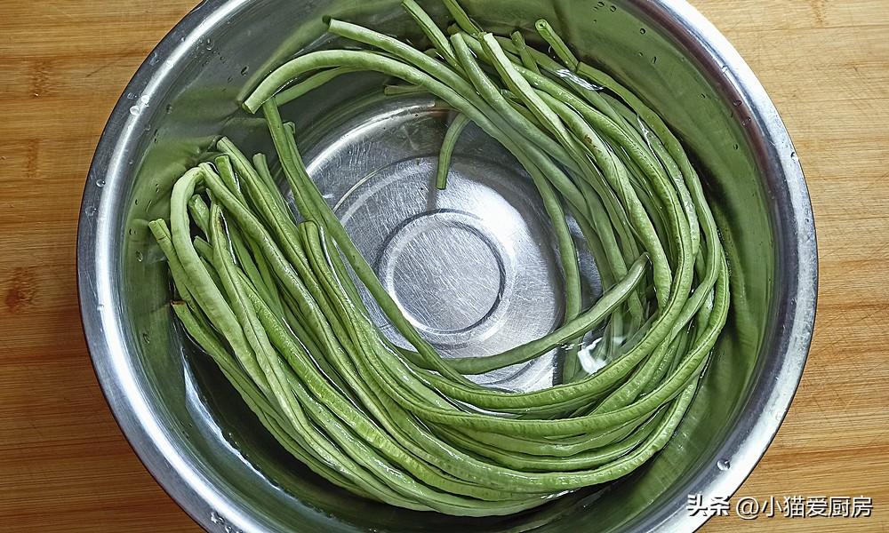 圖片[4]-【肉末豇豆】做法步驟圖 超級下飯 大人小孩都搶著吃-起舞食譜網