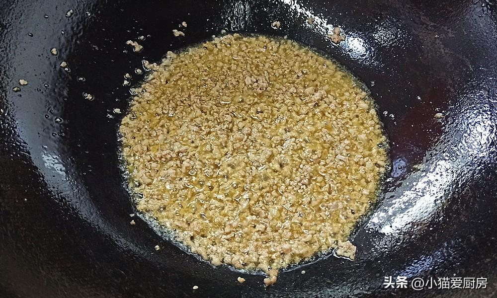 圖片[9]-【肉末豇豆】做法步驟圖 超級下飯 大人小孩都搶著吃-起舞食譜網