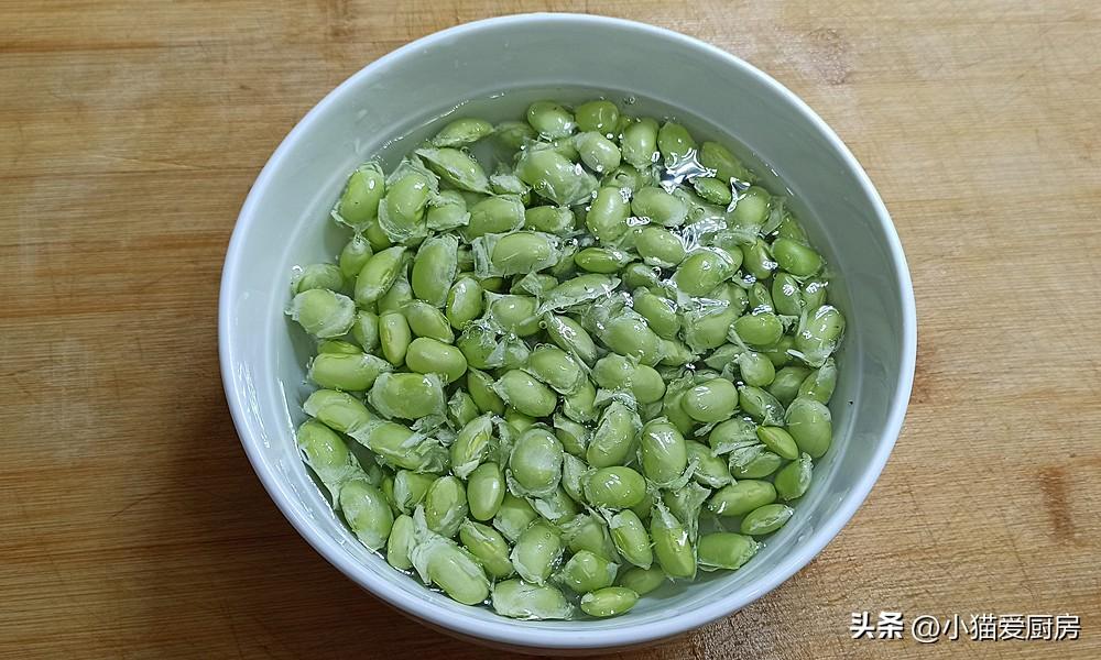 圖片[4]-【毛豆炒絲瓜】做法步驟圖 怎么做才好吃？下鍋順序很重要-起舞食譜網
