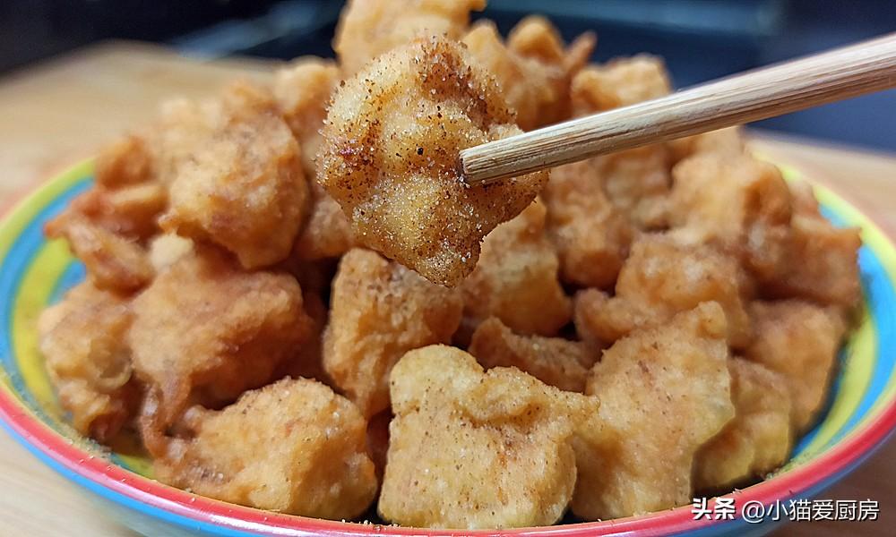 圖片[3]-【香酥雞胸肉】做法步驟圖 美味又解饞 孩子隔三岔五點名吃-起舞食譜網(wǎng)