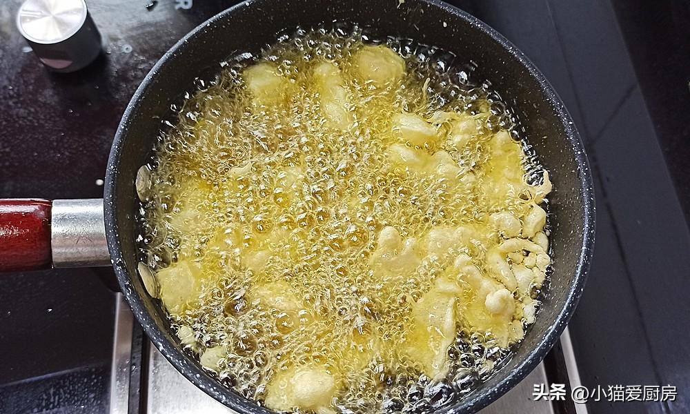 圖片[8]-【香酥雞胸肉】做法步驟圖 美味又解饞 孩子隔三岔五點名吃-起舞食譜網(wǎng)