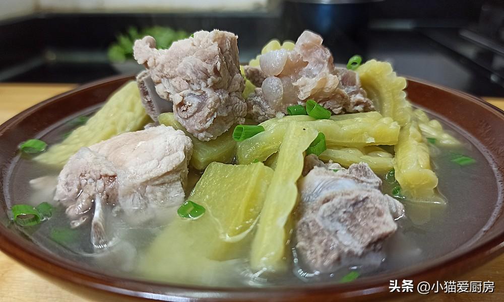 圖片[11]-【苦瓜骨頭湯】做法步驟圖 清熱解解暑 夏天吃不錯-起舞食譜網