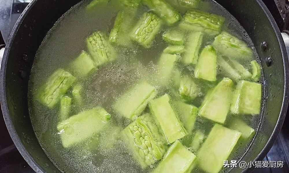 圖片[9]-【苦瓜骨頭湯】做法步驟圖 清熱解解暑 夏天吃不錯-起舞食譜網
