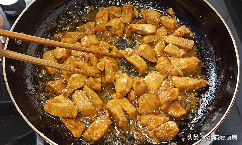圖片[9]-【口蘑炒雞胸肉】做法步驟圖 低卡營養(yǎng) 吃完還不長肉-起舞食譜網(wǎng)