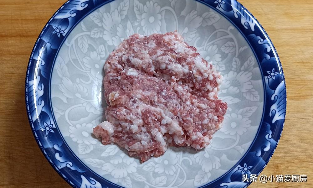 圖片[5]-【肉末釀苦瓜】做法步驟圖 一點都不苦 大人小孩都愛吃-起舞食譜網