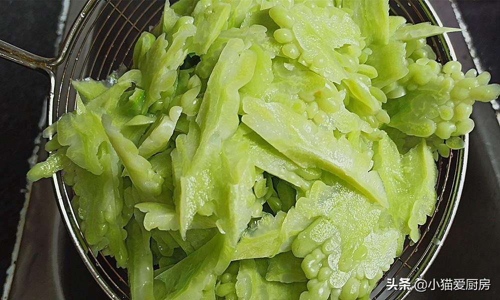 圖片[10]-【豆豉醬炒苦瓜】做法步驟圖 清香美味 開胃下飯超好吃-起舞食譜網