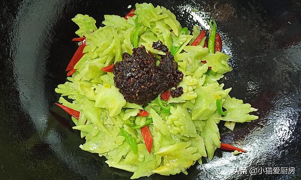 圖片[11]-【豆豉醬炒苦瓜】做法步驟圖 清香美味 開胃下飯超好吃-起舞食譜網