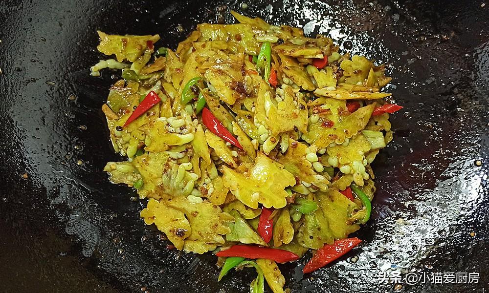 圖片[12]-【豆豉醬炒苦瓜】做法步驟圖 清香美味 開胃下飯超好吃-起舞食譜網