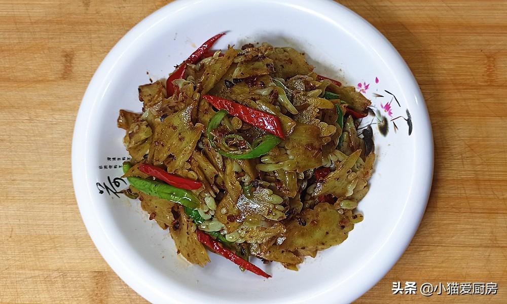 圖片[3]-【豆豉醬炒苦瓜】做法步驟圖 清香美味 開胃下飯超好吃-起舞食譜網