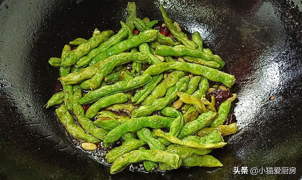 圖片[10]-【糖醋豆角】做法步驟圖 酸甜開胃 孩子愛吃-起舞食譜網(wǎng)