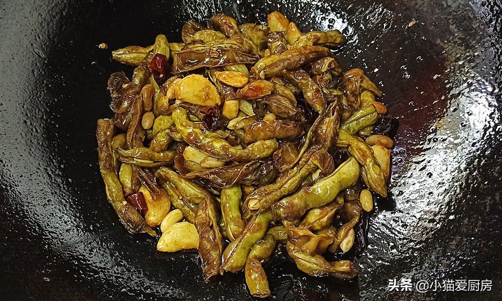 圖片[11]-【糖醋豆角】做法步驟圖 酸甜開胃 孩子愛吃-起舞食譜網(wǎng)