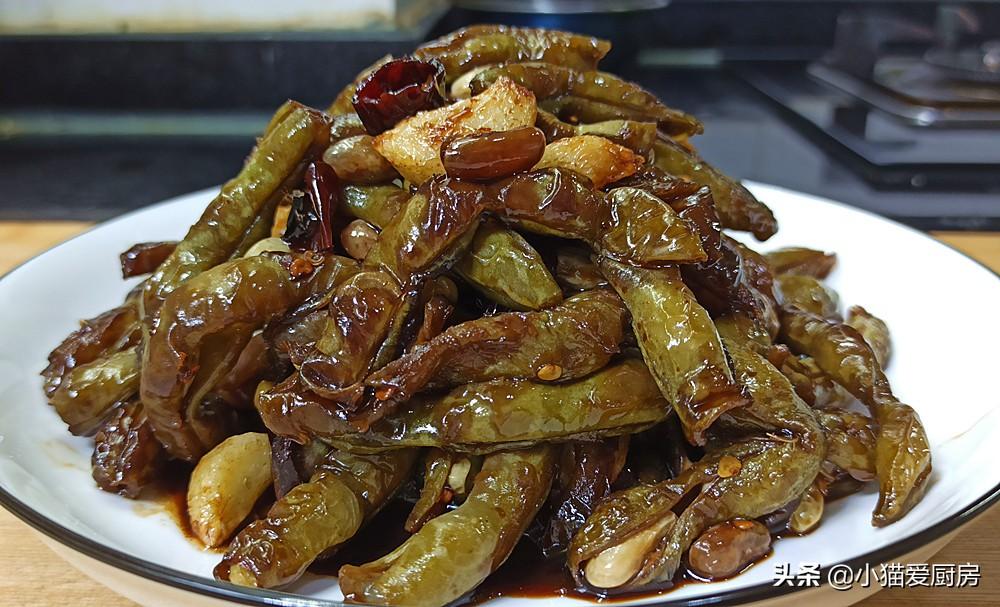 圖片[2]-【糖醋豆角】做法步驟圖 酸甜開胃 孩子愛吃-起舞食譜網(wǎng)