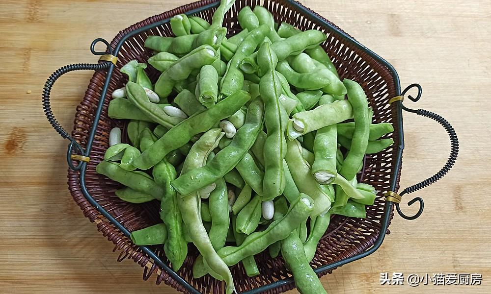 圖片[4]-【糖醋豆角】做法步驟圖 酸甜開胃 孩子愛吃-起舞食譜網(wǎng)