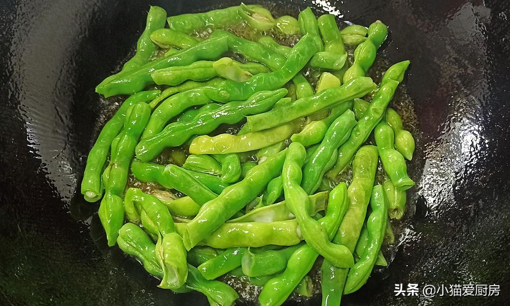 圖片[6]-【糖醋豆角】做法步驟圖 酸甜開胃 孩子愛吃-起舞食譜網(wǎng)