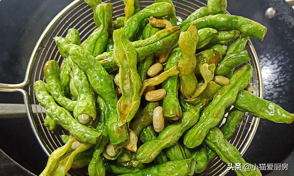 圖片[7]-【糖醋豆角】做法步驟圖 酸甜開胃 孩子愛吃-起舞食譜網(wǎng)
