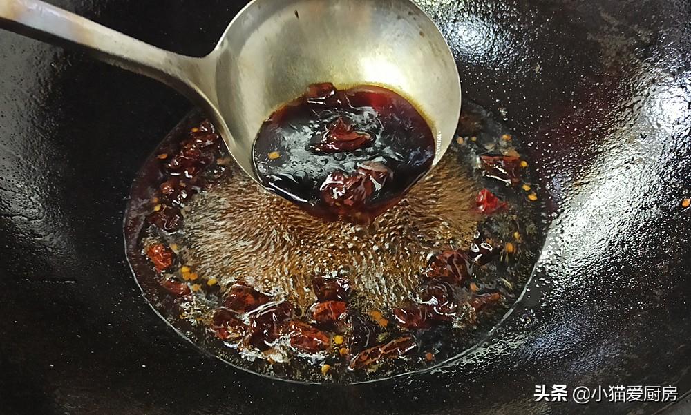 圖片[9]-【糖醋豆角】做法步驟圖 酸甜開胃 孩子愛吃-起舞食譜網(wǎng)