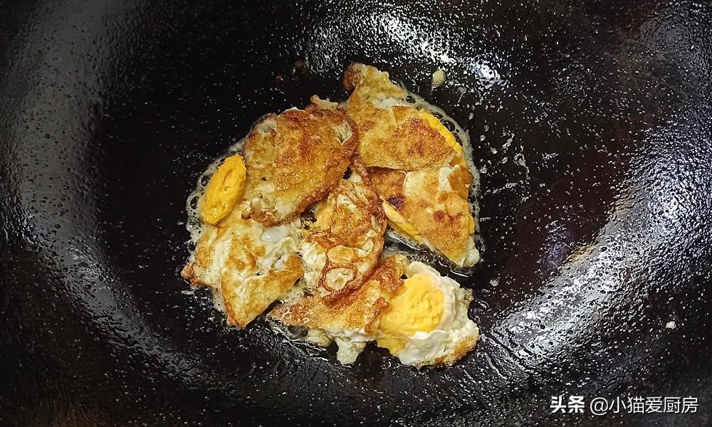 圖片[7]-【絲瓜煎蛋湯】做法步驟圖 做法簡單 特別好吃-起舞食譜網