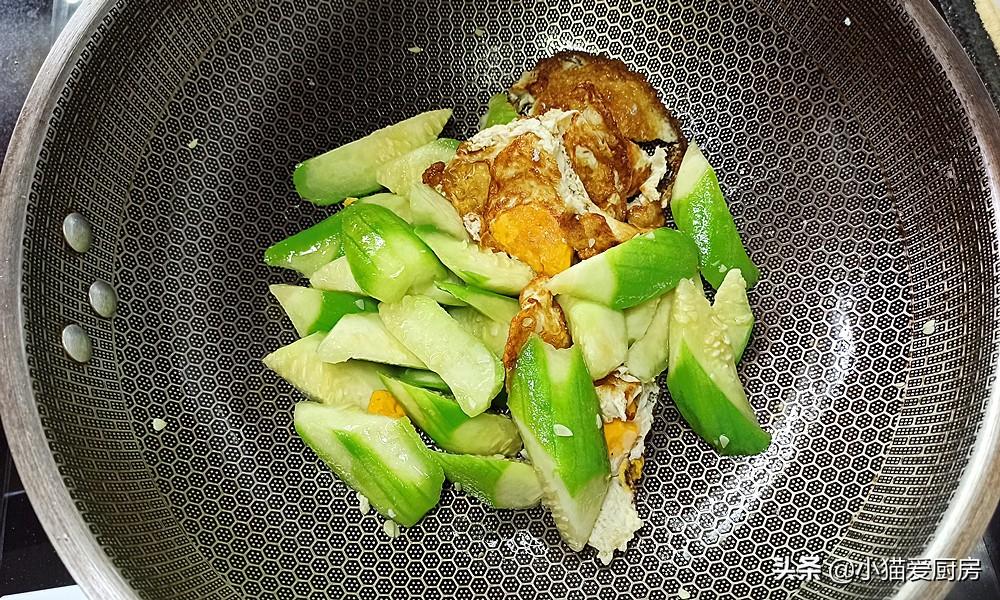 圖片[9]-【絲瓜煎蛋湯】做法步驟圖 做法簡單 特別好吃-起舞食譜網