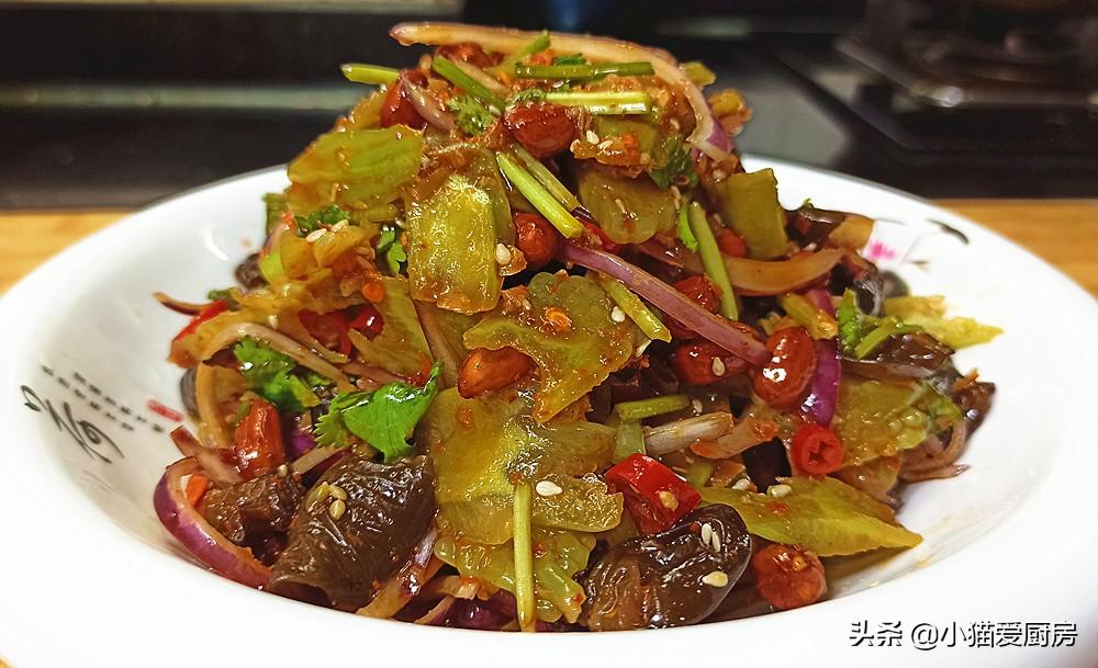 圖片[3]-【涼拌苦瓜】做法步驟圖 清香微辣好吃 一點(diǎn)不苦-起舞食譜網(wǎng)