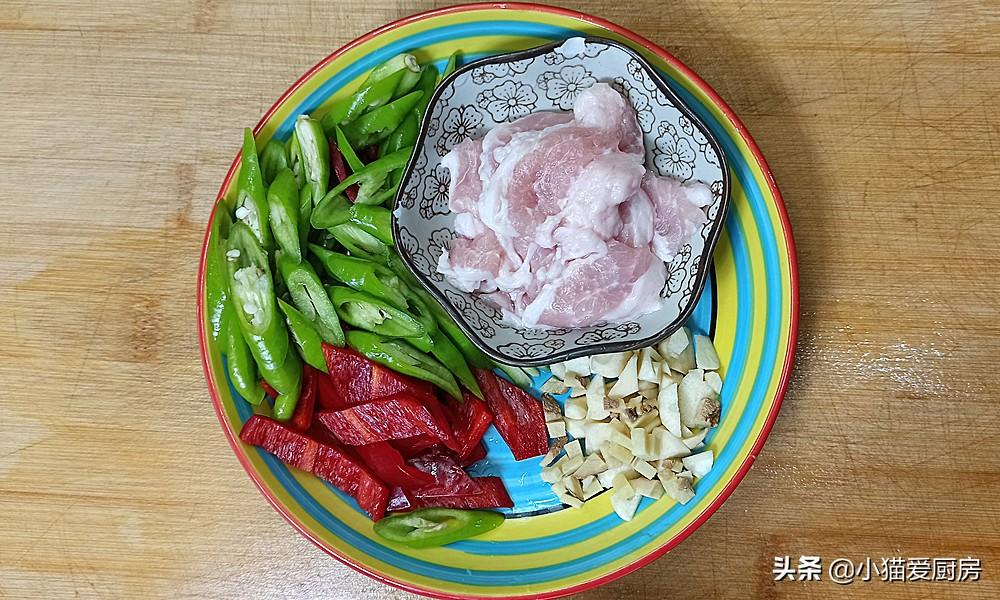 圖片[5]-【小炒藕片】做法步驟圖 清脆爽口好吃 不小心就會(huì)多吃飯-起舞食譜網(wǎng)