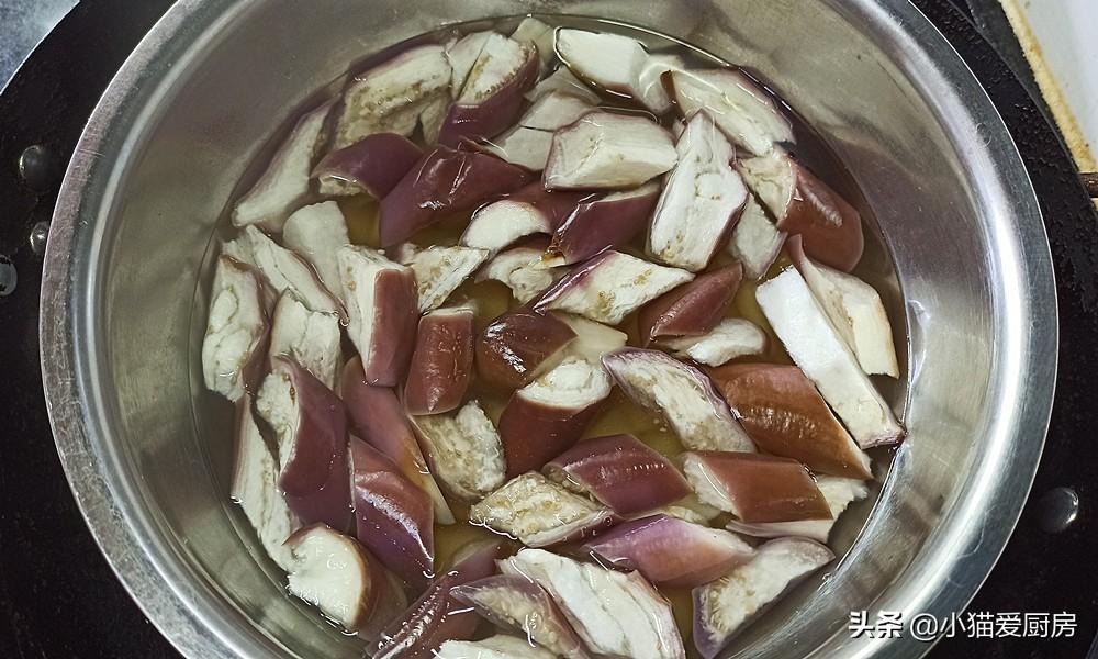 圖片[10]-【肉醬土豆拌茄子】做法步驟圖 醬香濃郁特別味美 天天吃都不-起舞食譜網