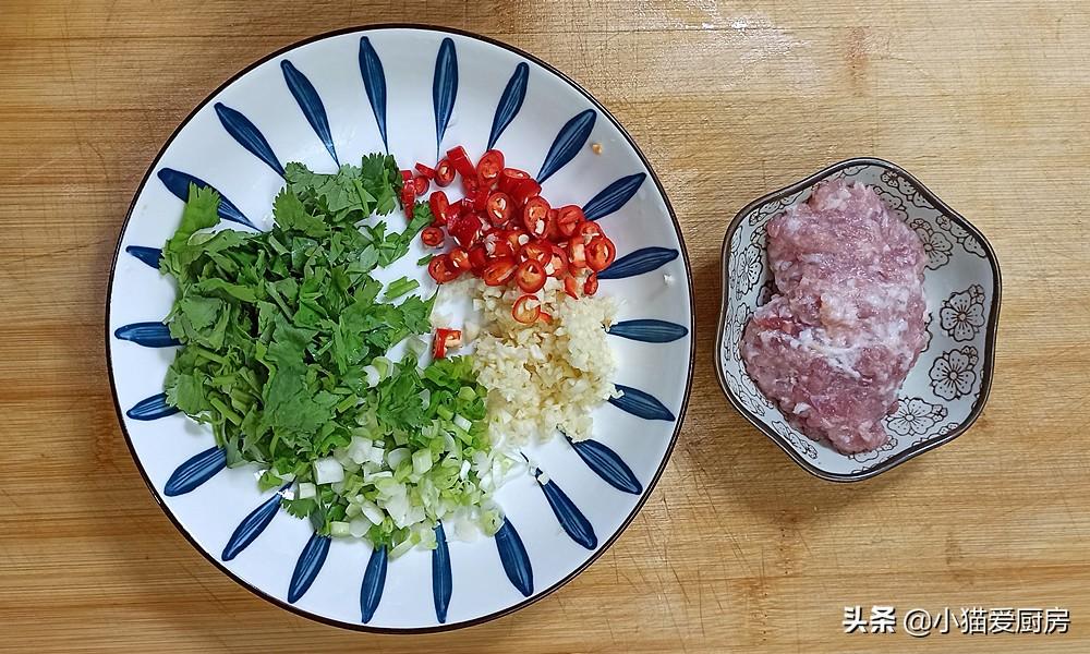 圖片[5]-【肉醬土豆拌茄子】做法步驟圖 醬香濃郁特別味美 天天吃都不-起舞食譜網