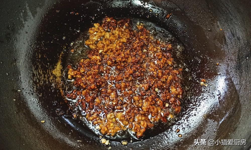 圖片[7]-【肉醬土豆拌茄子】做法步驟圖 醬香濃郁特別味美 天天吃都不-起舞食譜網