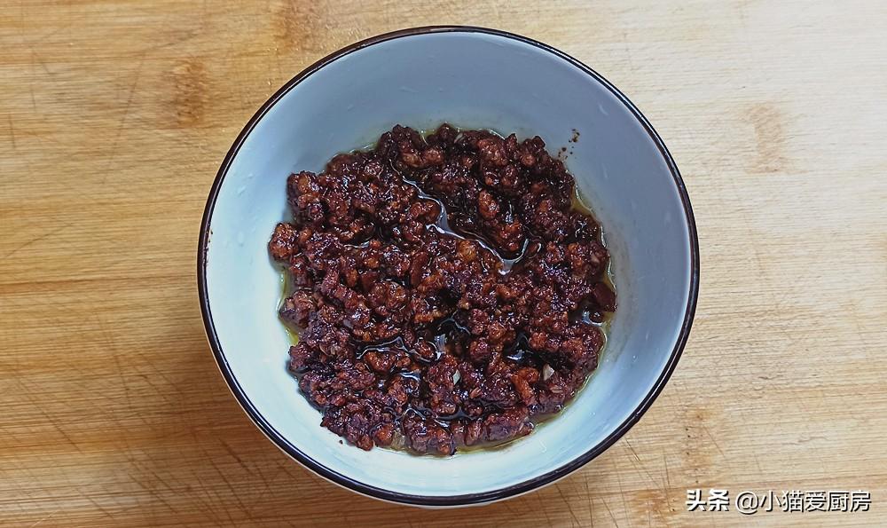 圖片[8]-【肉醬土豆拌茄子】做法步驟圖 醬香濃郁特別味美 天天吃都不-起舞食譜網
