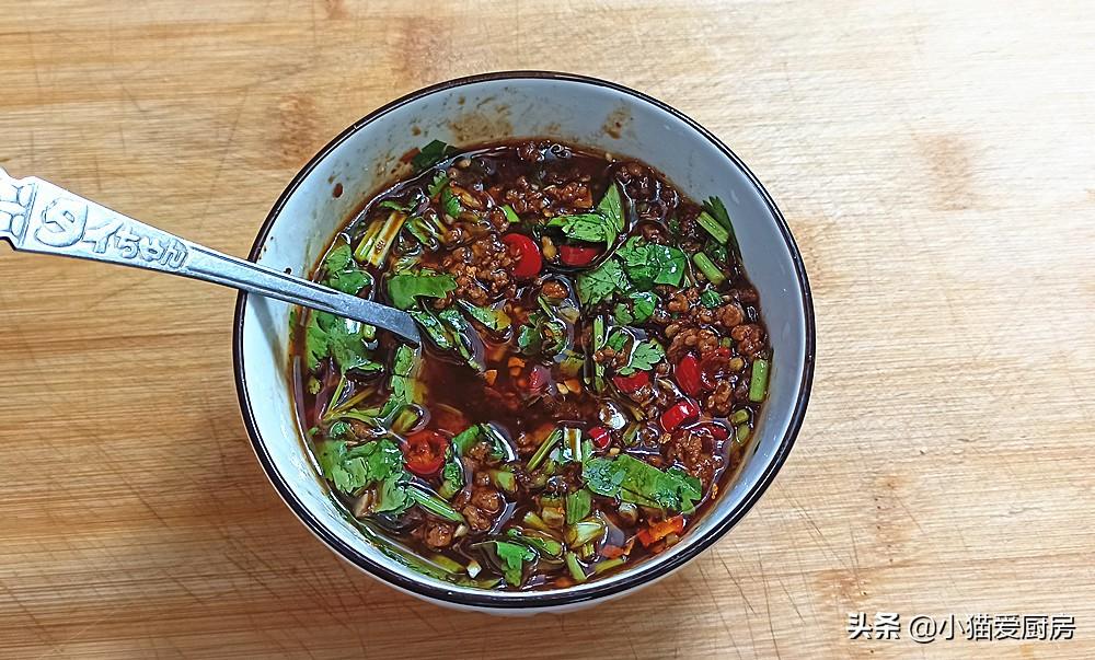 圖片[9]-【肉醬土豆拌茄子】做法步驟圖 醬香濃郁特別味美 天天吃都不-起舞食譜網