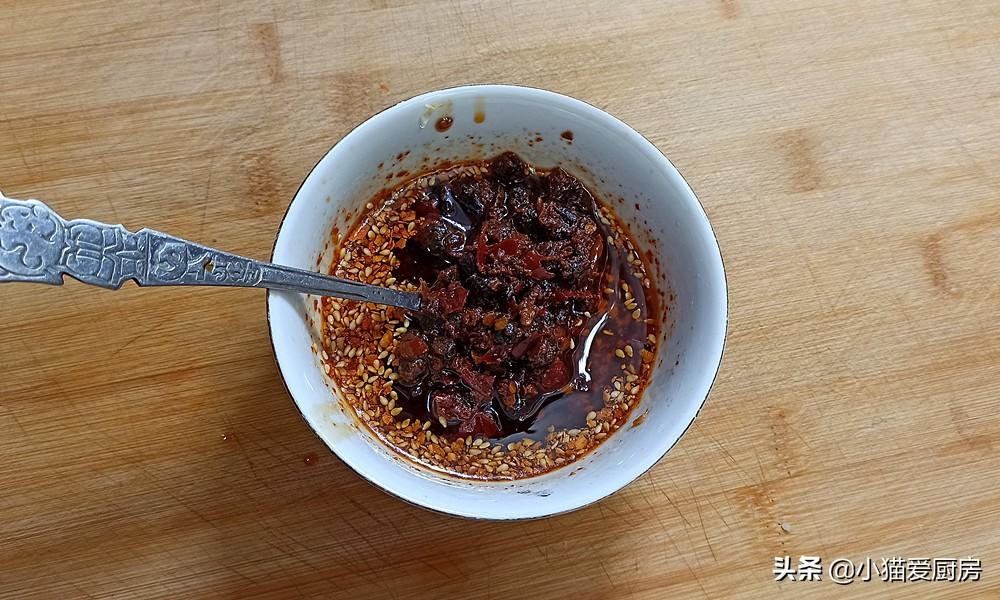 圖片[10]-【豆豉香辣涼拌料汁】做法步驟圖 學(xué)會(huì)了做涼拌菜再也不用愁了-起舞食譜網(wǎng)