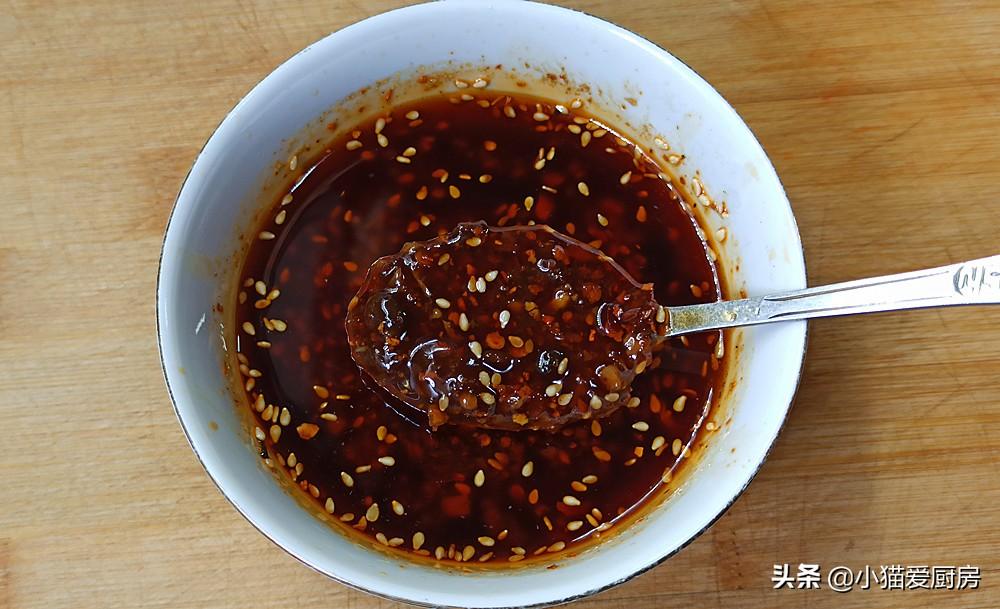 圖片[2]-【豆豉香辣涼拌料汁】做法步驟圖 學(xué)會(huì)了做涼拌菜再也不用愁了-起舞食譜網(wǎng)