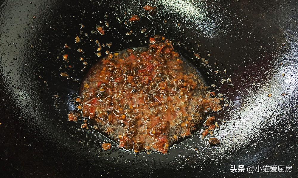 圖片[9]-【豆豉香辣涼拌料汁】做法步驟圖 學(xué)會(huì)了做涼拌菜再也不用愁了-起舞食譜網(wǎng)