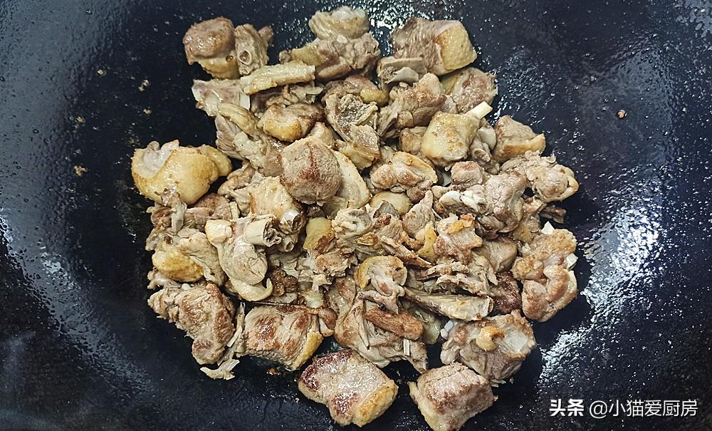 圖片[11]-【仔姜鴨肉】做法步驟圖 鮮香爽辣入味-起舞食譜網(wǎng)