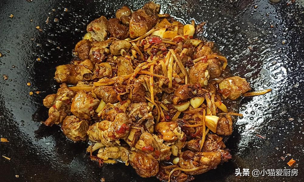 圖片[13]-【仔姜鴨肉】做法步驟圖 鮮香爽辣入味-起舞食譜網(wǎng)
