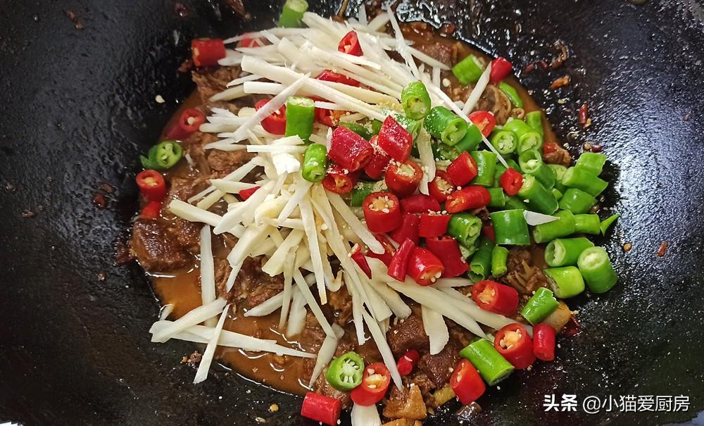 圖片[15]-【仔姜鴨肉】做法步驟圖 鮮香爽辣入味-起舞食譜網(wǎng)