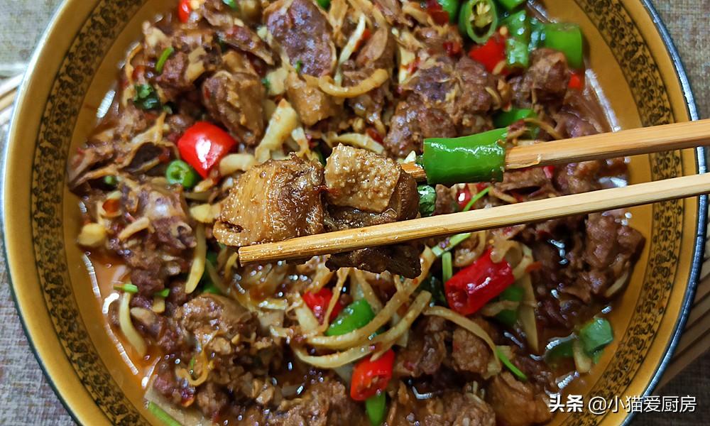 圖片[17]-【仔姜鴨肉】做法步驟圖 鮮香爽辣入味-起舞食譜網(wǎng)