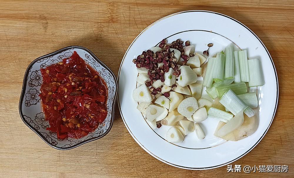圖片[6]-【仔姜鴨肉】做法步驟圖 鮮香爽辣入味-起舞食譜網(wǎng)